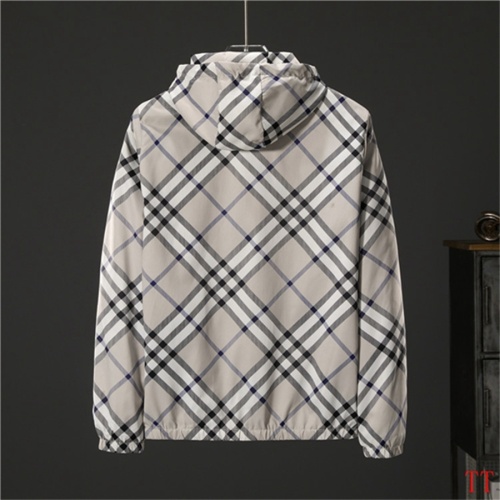 Replica Burberry Jackets Long Sleeved For Men #1247960 $60.00 USD for Wholesale