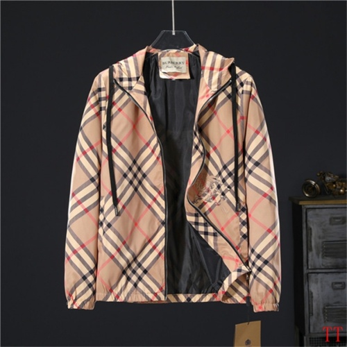 Replica Burberry Jackets Long Sleeved For Men #1247961, $60.00 USD, [ITEM#1247961], Replica Burberry Jackets outlet from China