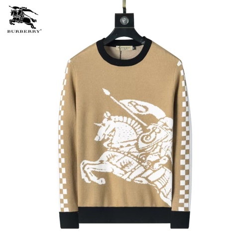 Replica Burberry Fashion Sweaters Long Sleeved For Men #1247980, $45.00 USD, [ITEM#1247980], Replica Burberry Fashion Sweaters outlet from China