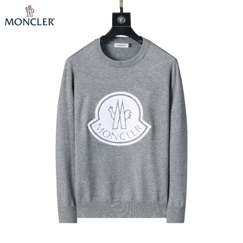 Replica Moncler Sweaters Long Sleeved For Men #1247997, $45.00 USD, [ITEM#1247997], Replica Moncler Sweaters outlet from China