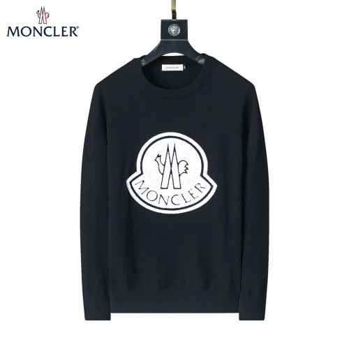 Replica Moncler Sweaters Long Sleeved For Men #1247998, $45.00 USD, [ITEM#1247998], Replica Moncler Sweaters outlet from China