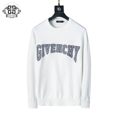 Replica Givenchy Sweater Long Sleeved For Men #1248008, $45.00 USD, [ITEM#1248008], Replica Givenchy Sweater outlet from China