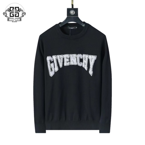 Replica Givenchy Sweater Long Sleeved For Men #1248009, $45.00 USD, [ITEM#1248009], Replica Givenchy Sweater outlet from China