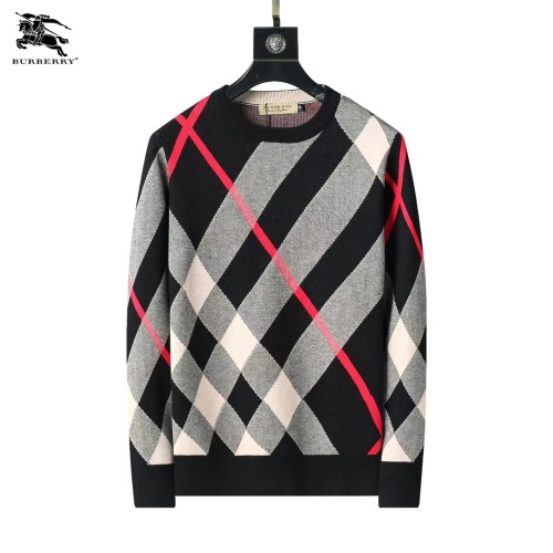 Replica Burberry Fashion Sweaters Long Sleeved For Men #1248016, $45.00 USD, [ITEM#1248016], Replica Burberry Fashion Sweaters outlet from China