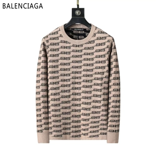 Replica Balenciaga Sweaters Long Sleeved For Men #1248020, $45.00 USD, [ITEM#1248020], Replica Balenciaga Sweaters outlet from China