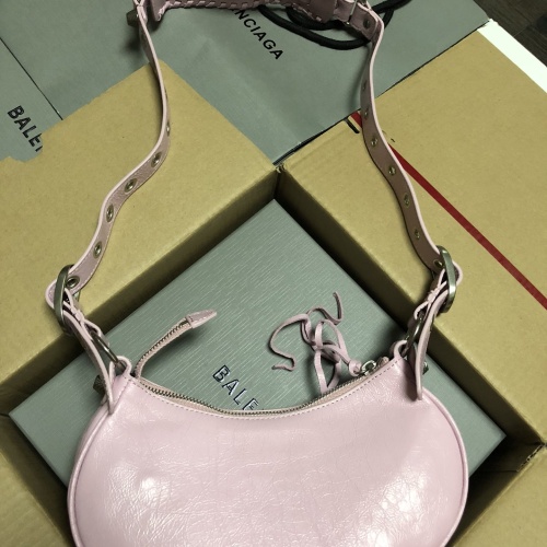 Replica Balenciaga AAA Quality Messenger Bags For Women #1248024 $222.00 USD for Wholesale