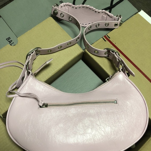 Replica Balenciaga AAA Quality Messenger Bags For Women #1248025 $240.00 USD for Wholesale