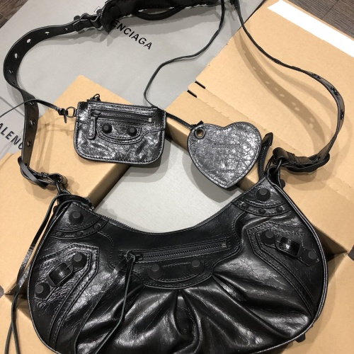 Replica Balenciaga AAA Quality Messenger Bags For Women #1248029, $240.00 USD, [ITEM#1248029], Replica Balenciaga AAA Quality Messenger Bags outlet from China