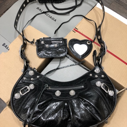 Replica Balenciaga AAA Quality Messenger Bags For Women #1248031, $240.00 USD, [ITEM#1248031], Replica Balenciaga AAA Quality Messenger Bags outlet from China