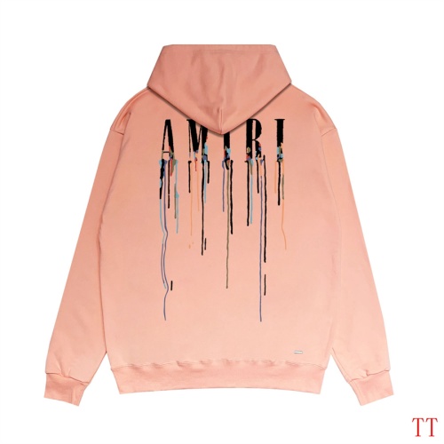 Replica Amiri Hoodies Long Sleeved For Unisex #1248037 $52.00 USD for Wholesale