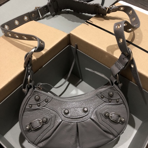 Replica Balenciaga AAA Quality Messenger Bags For Women #1248040, $222.00 USD, [ITEM#1248040], Replica Balenciaga AAA Quality Messenger Bags outlet from China