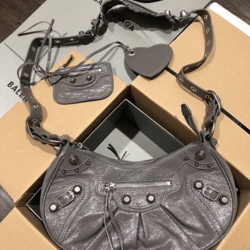 Replica Balenciaga AAA Quality Messenger Bags For Women #1248043, $240.00 USD, [ITEM#1248043], Replica Balenciaga AAA Quality Messenger Bags outlet from China