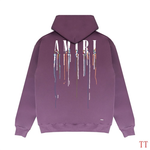 Replica Amiri Hoodies Long Sleeved For Unisex #1248048 $52.00 USD for Wholesale