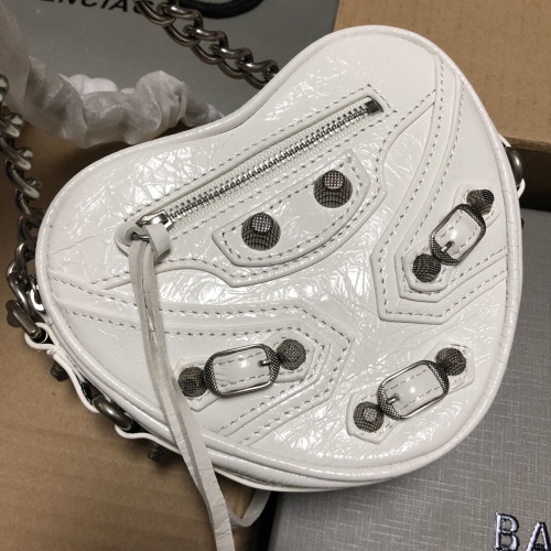 Replica Balenciaga AAA Quality Messenger Bags For Women #1248058 $165.00 USD for Wholesale