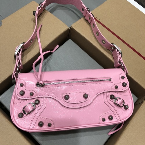 Replica Balenciaga AAA Quality Shoulder Bags For Women #1248066, $215.00 USD, [ITEM#1248066], Replica Balenciaga AAA Quality Shoulder Bags outlet from China