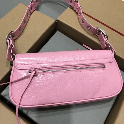 Replica Balenciaga AAA Quality Shoulder Bags For Women #1248066 $215.00 USD for Wholesale