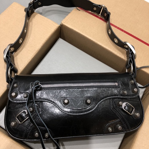 Replica Balenciaga AAA Quality Shoulder Bags For Women #1248067, $215.00 USD, [ITEM#1248067], Replica Balenciaga AAA Quality Shoulder Bags outlet from China