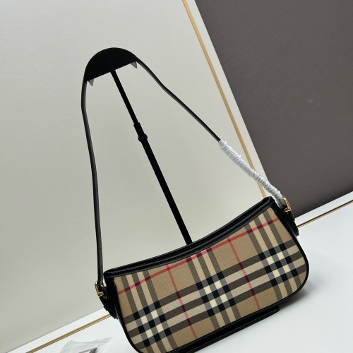 Replica Burberry AAA Quality Shoulder Bags For Women #1248070, $80.00 USD, [ITEM#1248070], Replica Burberry AAA Quality Shoulder Bags outlet from China