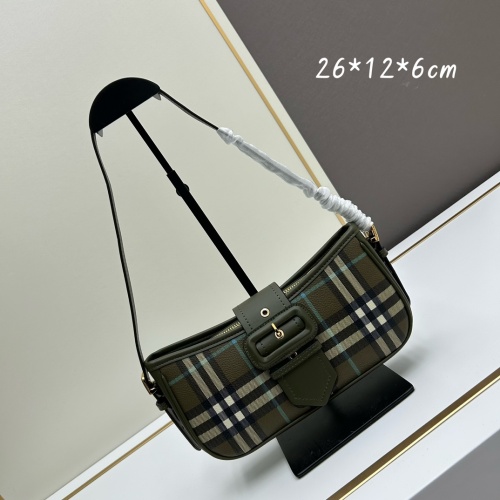 Replica Burberry AAA Quality Shoulder Bags For Women #1248088, $98.00 USD, [ITEM#1248088], Replica Burberry AAA Quality Shoulder Bags outlet from China