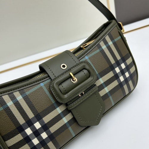 Replica Burberry AAA Quality Shoulder Bags For Women #1248088 $98.00 USD for Wholesale