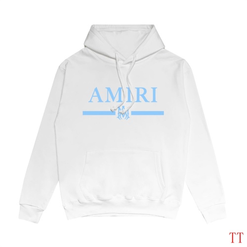 Replica Amiri Hoodies Long Sleeved For Unisex #1248093, $52.00 USD, [ITEM#1248093], Replica Amiri Hoodies outlet from China