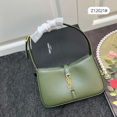 Replica Yves Saint Laurent YSL AAA Quality Shoulder Bags For Women #1248101, $85.00 USD, [ITEM#1248101], Replica Yves Saint Laurent YSL AAA Quality Shoulder Bags outlet from China