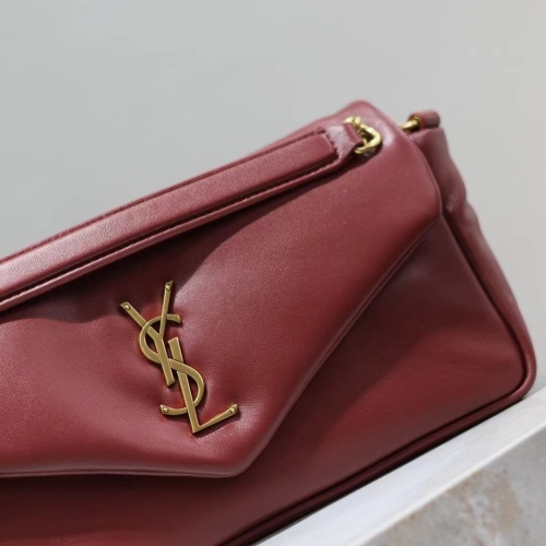 Replica Yves Saint Laurent YSL AAA Quality Shoulder Bags For Women #1248134 $202.00 USD for Wholesale