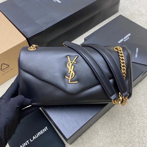 Replica Yves Saint Laurent YSL AAA Quality Shoulder Bags For Women #1248136, $202.00 USD, [ITEM#1248136], Replica Yves Saint Laurent YSL AAA Quality Shoulder Bags outlet from China