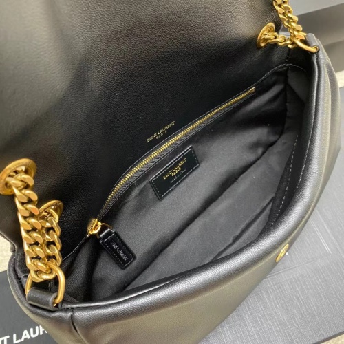 Replica Yves Saint Laurent YSL AAA Quality Shoulder Bags For Women #1248136 $202.00 USD for Wholesale