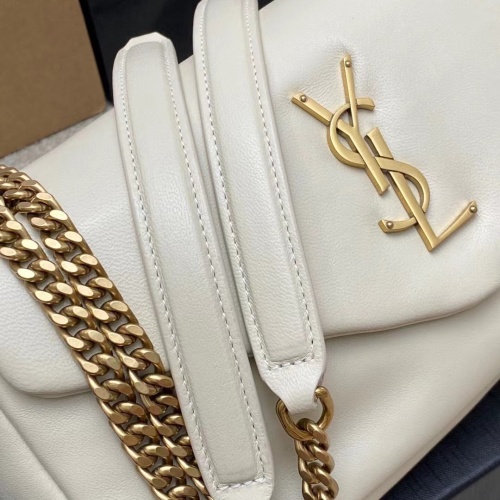 Replica Yves Saint Laurent YSL AAA Quality Shoulder Bags For Women #1248137 $202.00 USD for Wholesale