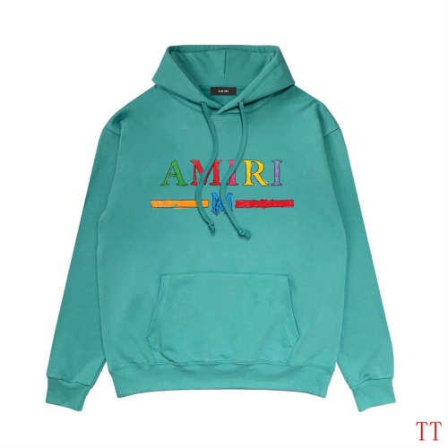 Replica Amiri Hoodies Long Sleeved For Unisex #1248141, $52.00 USD, [ITEM#1248141], Replica Amiri Hoodies outlet from China