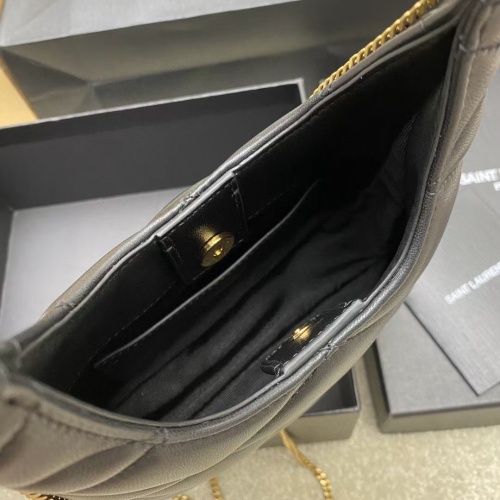 Replica Yves Saint Laurent YSL AAA Quality Shoulder Bags For Women #1248150 $195.00 USD for Wholesale