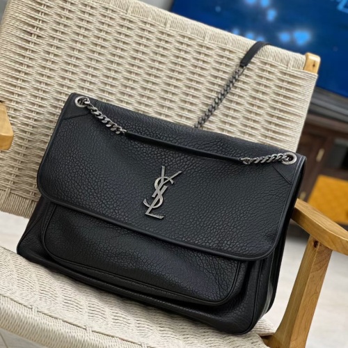 Replica Yves Saint Laurent YSL AAA Quality Shoulder Bags For Women #1248151 $307.44 USD for Wholesale