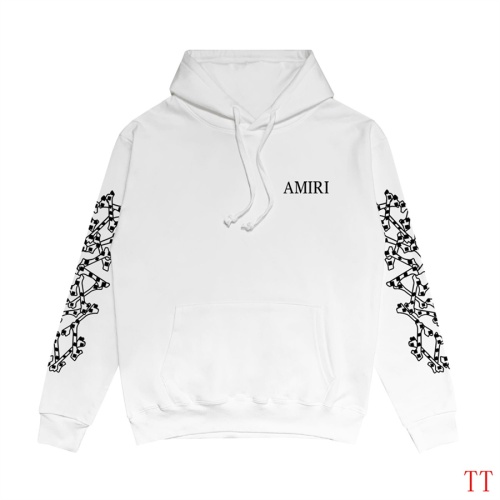 Replica Amiri Hoodies Long Sleeved For Unisex #1248153, $52.00 USD, [ITEM#1248153], Replica Amiri Hoodies outlet from China