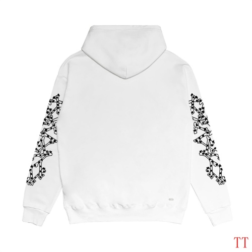 Replica Amiri Hoodies Long Sleeved For Unisex #1248153 $52.00 USD for Wholesale