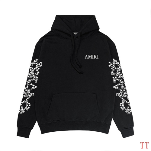 Replica Amiri Hoodies Long Sleeved For Unisex #1248154, $52.00 USD, [ITEM#1248154], Replica Amiri Hoodies outlet from China