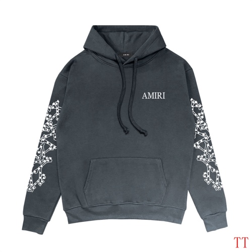 Replica Amiri Hoodies Long Sleeved For Unisex #1248155, $52.00 USD, [ITEM#1248155], Replica Amiri Hoodies outlet from China