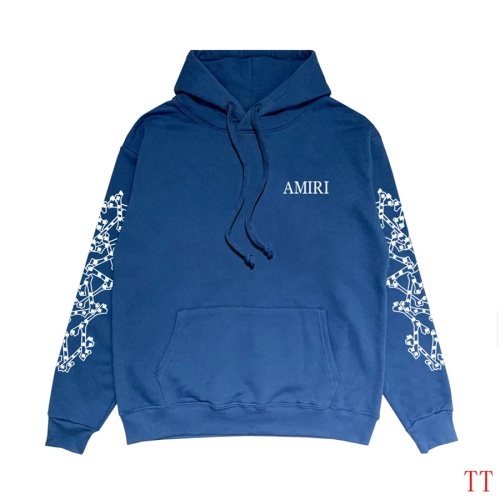 Replica Amiri Hoodies Long Sleeved For Unisex #1248156, $52.00 USD, [ITEM#1248156], Replica Amiri Hoodies outlet from China