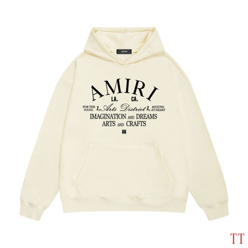 Replica Amiri Hoodies Long Sleeved For Unisex #1248160, $52.00 USD, [ITEM#1248160], Replica Amiri Hoodies outlet from China