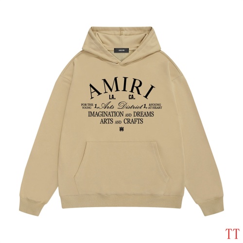 Replica Amiri Hoodies Long Sleeved For Unisex #1248161, $52.00 USD, [ITEM#1248161], Replica Amiri Hoodies outlet from China