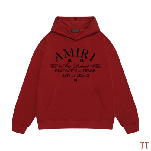 Replica Amiri Hoodies Long Sleeved For Unisex #1248163, $52.00 USD, [ITEM#1248163], Replica Amiri Hoodies outlet from China