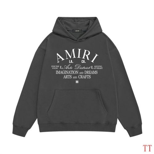 Replica Amiri Hoodies Long Sleeved For Unisex #1248165, $52.00 USD, [ITEM#1248165], Replica Amiri Hoodies outlet from China