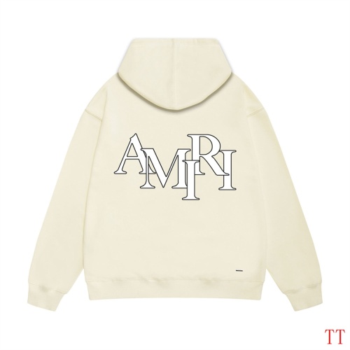 Replica Amiri Hoodies Long Sleeved For Unisex #1248169 $52.00 USD for Wholesale