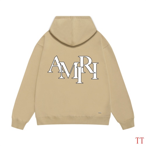 Replica Amiri Hoodies Long Sleeved For Unisex #1248170 $52.00 USD for Wholesale