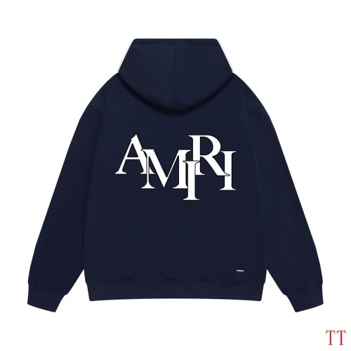 Replica Amiri Hoodies Long Sleeved For Unisex #1248175 $52.00 USD for Wholesale