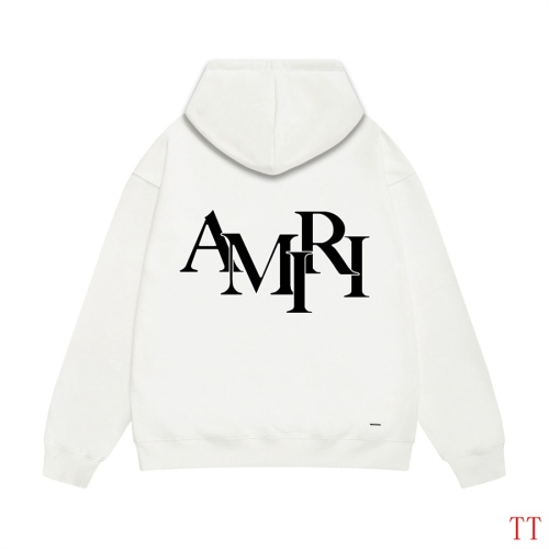 Replica Amiri Hoodies Long Sleeved For Unisex #1248177 $52.00 USD for Wholesale