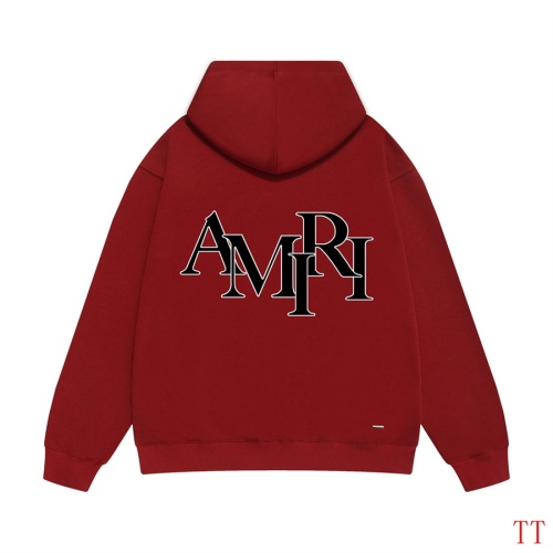 Replica Amiri Hoodies Long Sleeved For Unisex #1248181 $52.00 USD for Wholesale