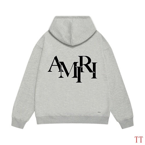 Replica Amiri Hoodies Long Sleeved For Unisex #1248182 $52.00 USD for Wholesale