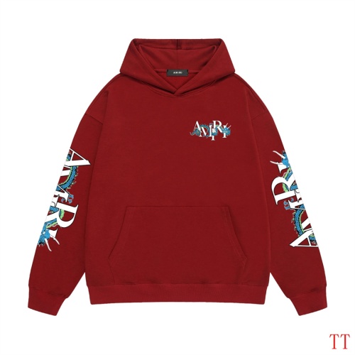 Replica Amiri Hoodies Long Sleeved For Unisex #1248190, $52.00 USD, [ITEM#1248190], Replica Amiri Hoodies outlet from China