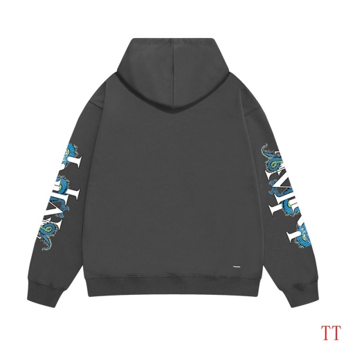 Replica Amiri Hoodies Long Sleeved For Unisex #1248192 $52.00 USD for Wholesale